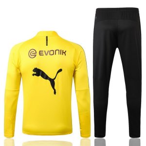 Survetement Borussia Dortmund 2018 2019 Jaune Noir Blanc