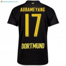 Maillot Borussia Dortmund Exterieur Aubameyang 2017 2018