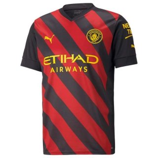 Thailande Maillot Manchester City Exterieur 2022 2023 Thailande Maillot Manchester City Exterieur 2022 2023