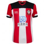 Maillot Southampton Under Armour Domicile 2019 2020 Rouge Blanc