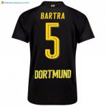 Maillot Borussia Dortmund Exterieur Bartra 2017 2018