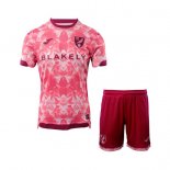 Maillot Norwich City Exterieur Enfant 2025 2026