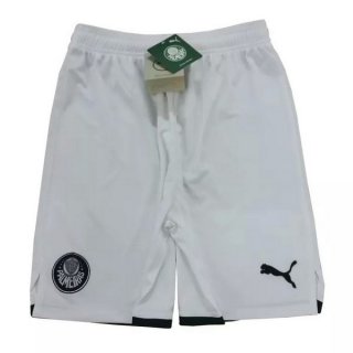 Pantalon Palmeiras Domicile 2021 2022 Blanc