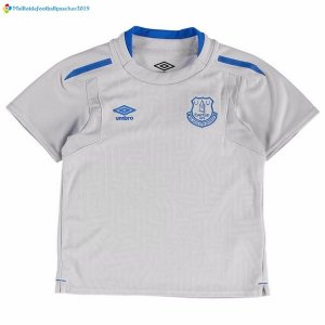 Maillot Everton Enfant Exterieur 2017 2018