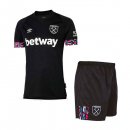 Maillot West Ham United Exterieur Enfant 2022 2023