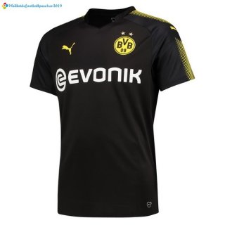 Maillot Borussia Dortmund Exterieur 2017 2018