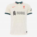 Maillot Liverpool Exterieur 2021 2022