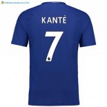 Maillot Chelsea Domicile Kante 2017 2018