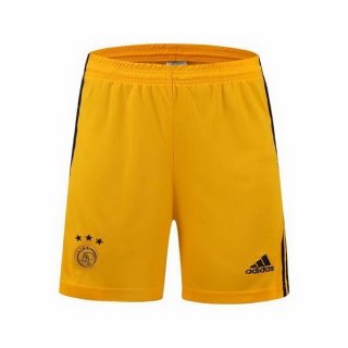 Pantalon Ajax Domicile Gardien 2019 2020 Jaune Pantalon Ajax Domicile Gardien 2019 2020 Jaune