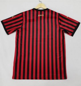 Thailande Maillot AC Milan 120th Rouge