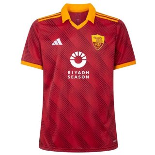 Thailande Maillot AS Roma Origins 2023 2024 Thailande Maillot AS Roma Origins 2023 2024