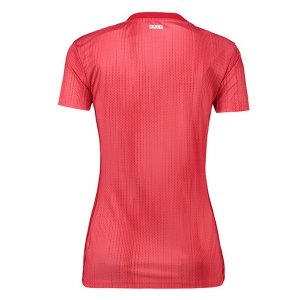 Maillot Real Madrid Third Femme 2018 2019 Rouge