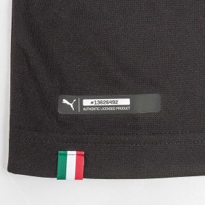 Maillot AC Milan Third Enfant 2018 2019 Noir