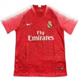 Maillot Real Madrid Concept 2019 2020 Rouge