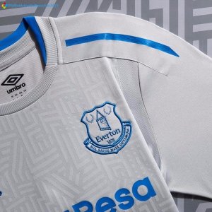 Maillot Everton Exterieur 2017 2018