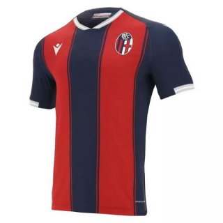 Thailande Maillot Bologna Domicile 2020 2021 Rouge