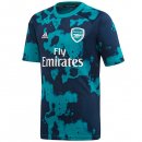 Entrainement Arsenal 2019 2020 Bleu Vert