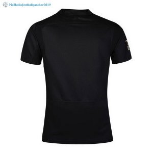 Champions Maillot Rugby All Blacks 2015 Noir
