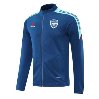 Veste Arsenal 2022 2023 Bleu