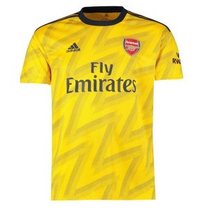 Maillot Arsenal Exterieur 2019 2020 Jaune