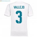 Maillot Real Madrid Domicile Vallejo 2017 2018