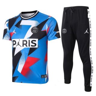 Entrainement Paris Saint Germain Ensemble Complet 2020 2021 Bleu Entrainement Paris Saint Germain Ensemble Complet 2020 2021 Bleu