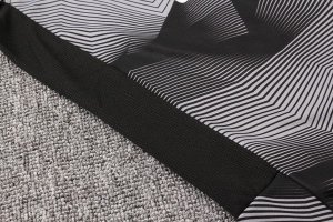 Entrainement Arsenal Ensemble Complet 2018 2019 Gris Noir