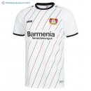 Maillot Leverkusen JAKO 30th UEFA CUP 2018 2019 Blanc