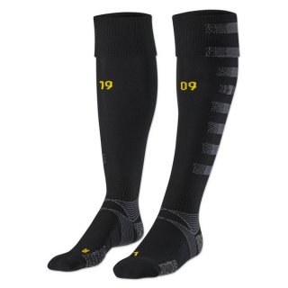 Chaussette Borussia Dortmund Exterieur 2020 2021 Noir Chaussette Borussia Dortmund Exterieur 2020 2021 Noir