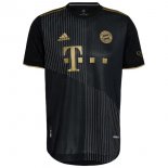 Maillot Bayern Munich Exterieur 2021 2022 Noir