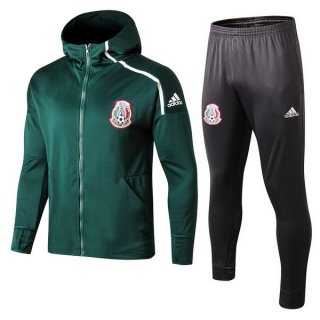 Survetement Mexique 2018 Vert Blanc Survetement Mexique 2018 Vert Blanc