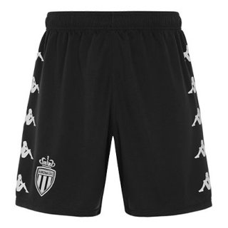 Pantalon AS Monaco Exterieur 2021 2022 Noir