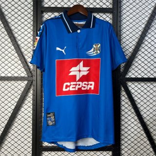 Maillot Tenerife Exterieur Retro 1998-1999 Maillot Tenerife Exterieur Retro 1998-1999