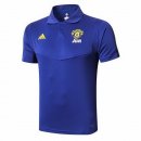 Polo Manchester United 2019 2020 Azul