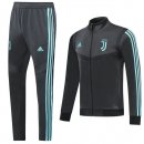 Survetement Juventus 2019 2020 Gris Marine