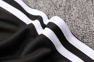 Survetement De Laine Juventus 2018 2019 Noir Blanc