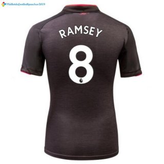Maillot Arsenal Third Ramsey 2017 2018 Maillot Arsenal Third Ramsey 2017 2018