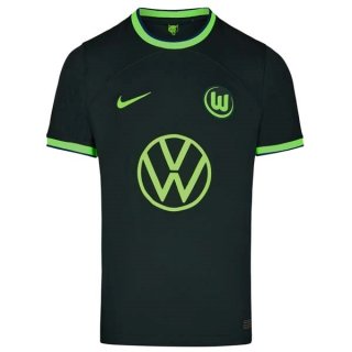 Maillot Wolfsburgo Exterieur 2022 2023 Maillot Wolfsburgo Exterieur 2022 2023