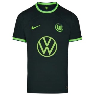 Maillot Wolfsburgo Exterieur 2022 2023