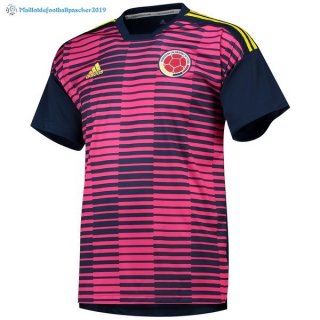 Entrainement Columbia 2018 Purpura Entrainement Columbia 2018 Purpura