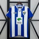 Thailande Maillot Málaga Domicile Retro 2005-2006
