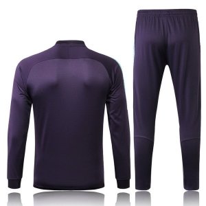 Survetement Barcelona 2018 2019 Purpura