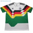 Maillot Allemagne Retro 1990 Vert