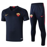 Entrainement Ensemble Complet AS Roma 2019 2020 Azul