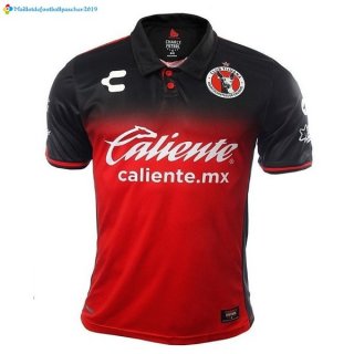 Maillot Tijuana Domicile 2017 2018