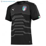 Maillot Italie Gardien 2018 Noir