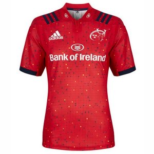 Maillot Munster Domicile 2018 2019 Rouge