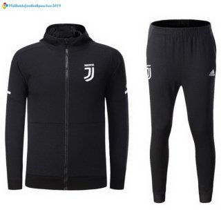 Survetement Juventus 2017 2018 Noir