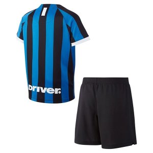 Maillot Inter Milan Domicile Enfant 2019 2020 Bleu