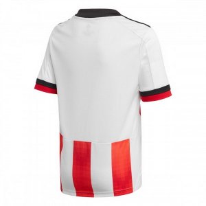 Thailande Maillot Sheffield United Domicile 2020 2021 Rouge